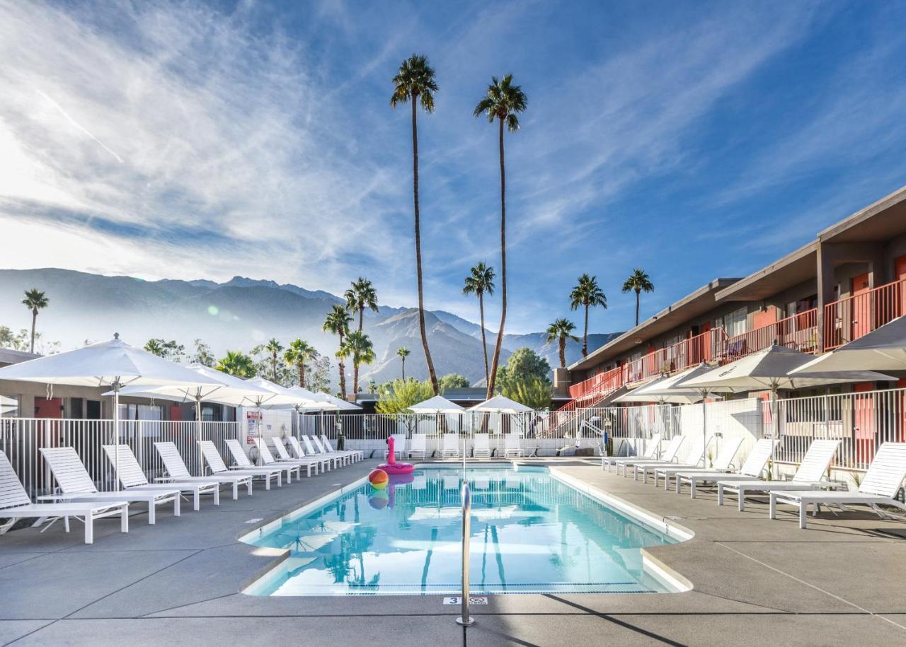 The Skylark, A Palm Springs Hotel Exterior photo