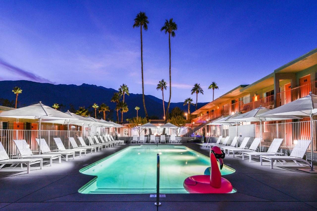 The Skylark, A Palm Springs Hotel Exterior photo